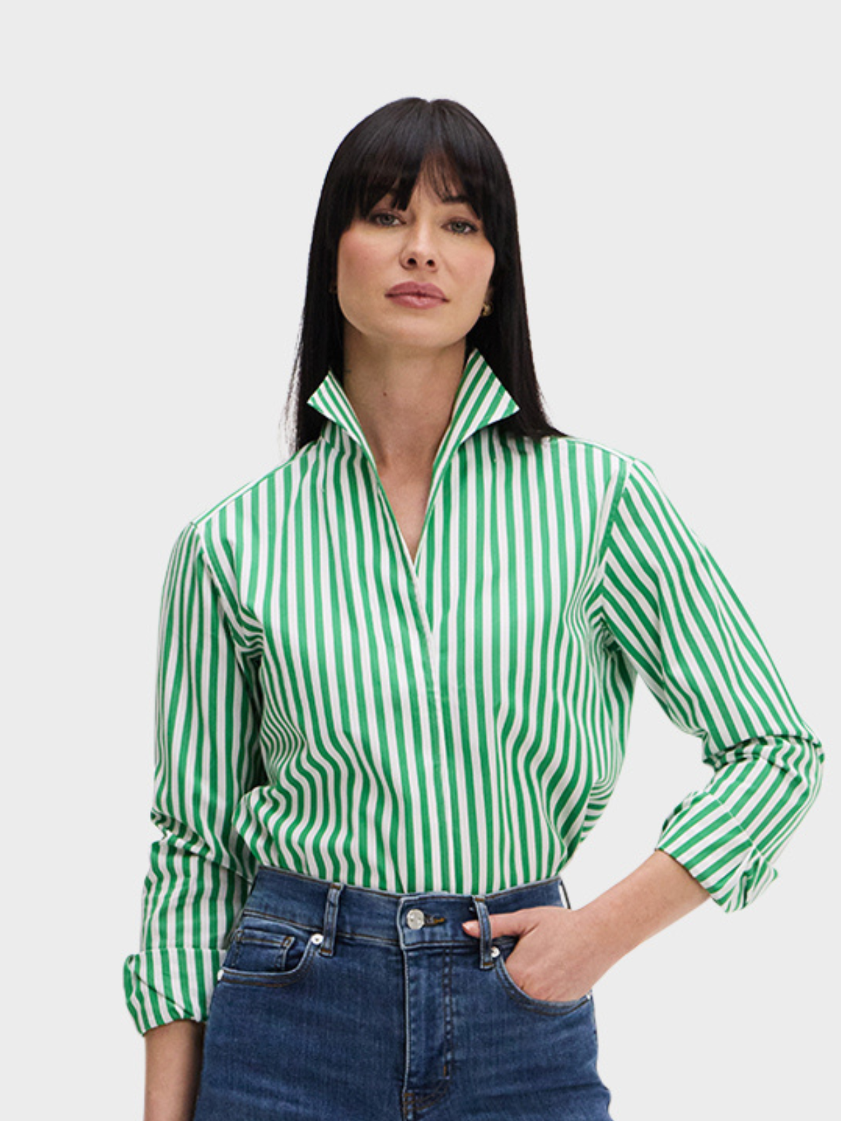 Sarah Alexandra Signature: Lucky Stripe 4