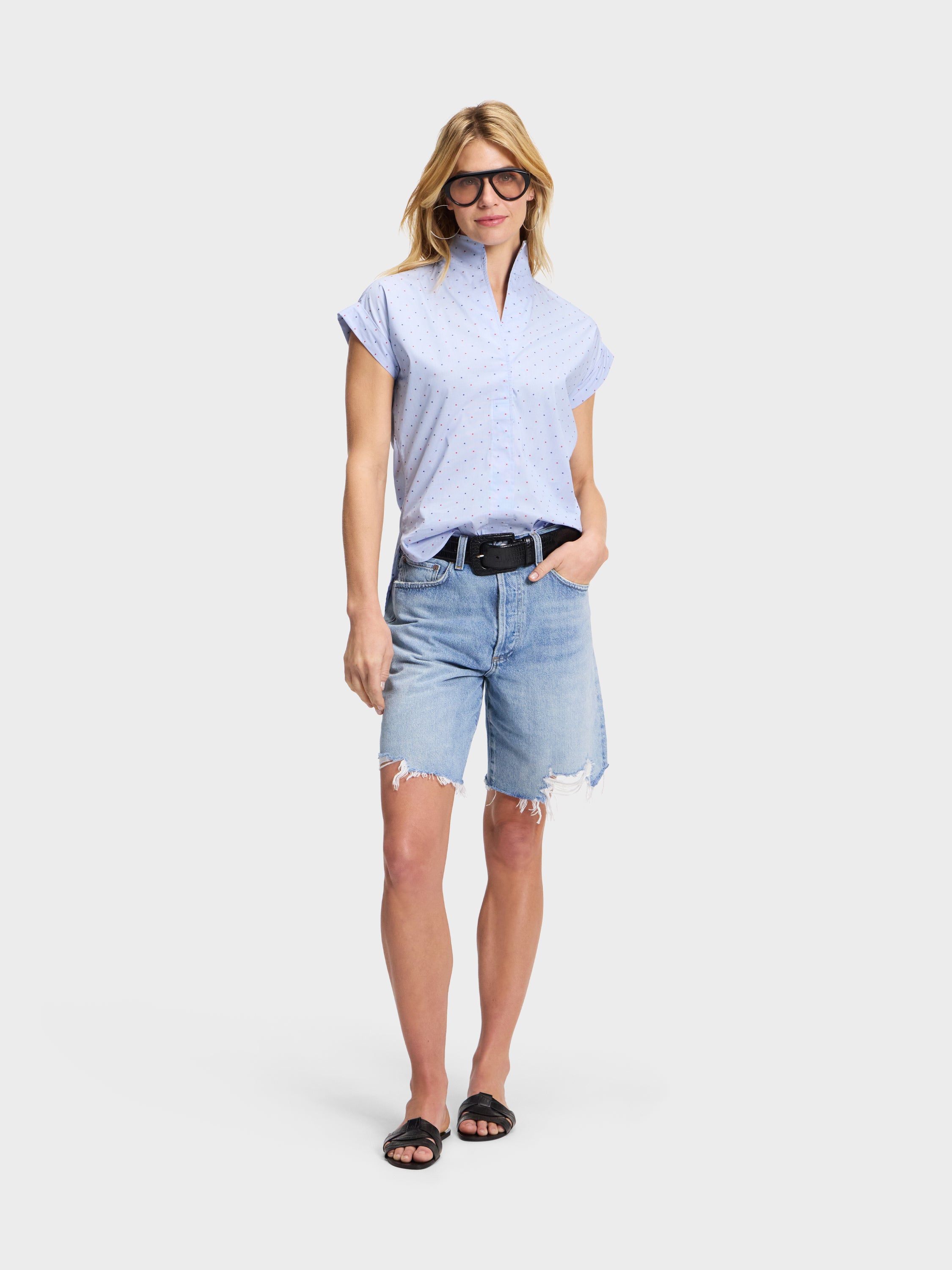 CAP SLEEVE: AMERICAN DARLING