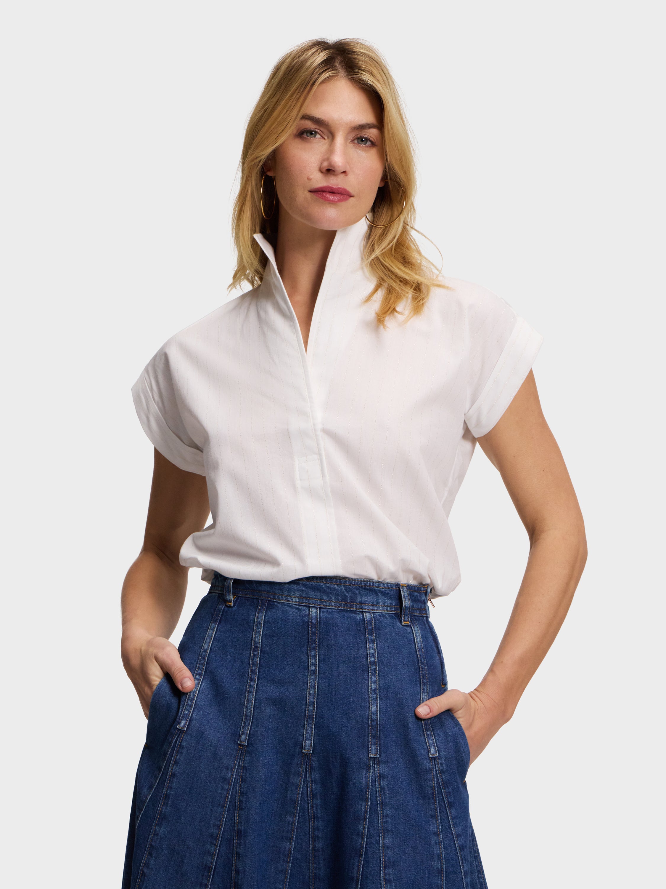 CAP SLEEVE: HIGH ROLLER