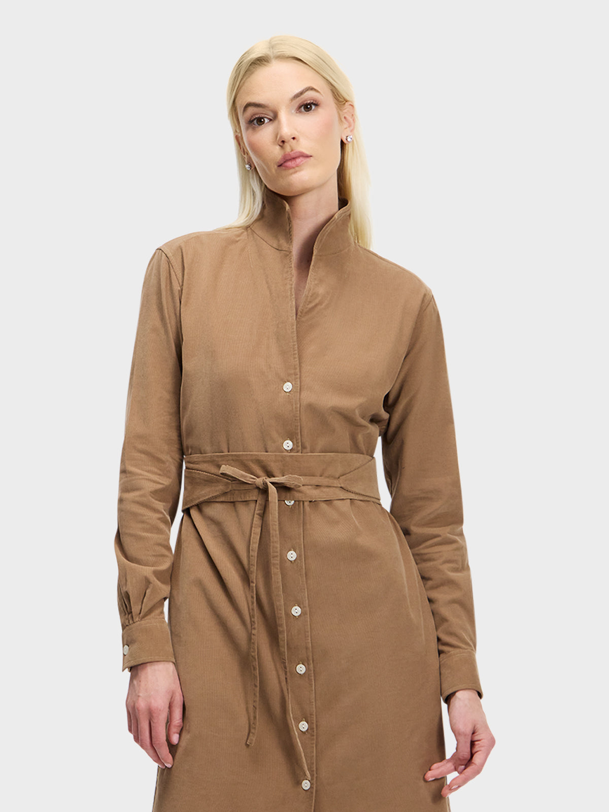 SHIRT DRESS: RODEO QUEEN SHIRT DRESS: RODEO QUEEN