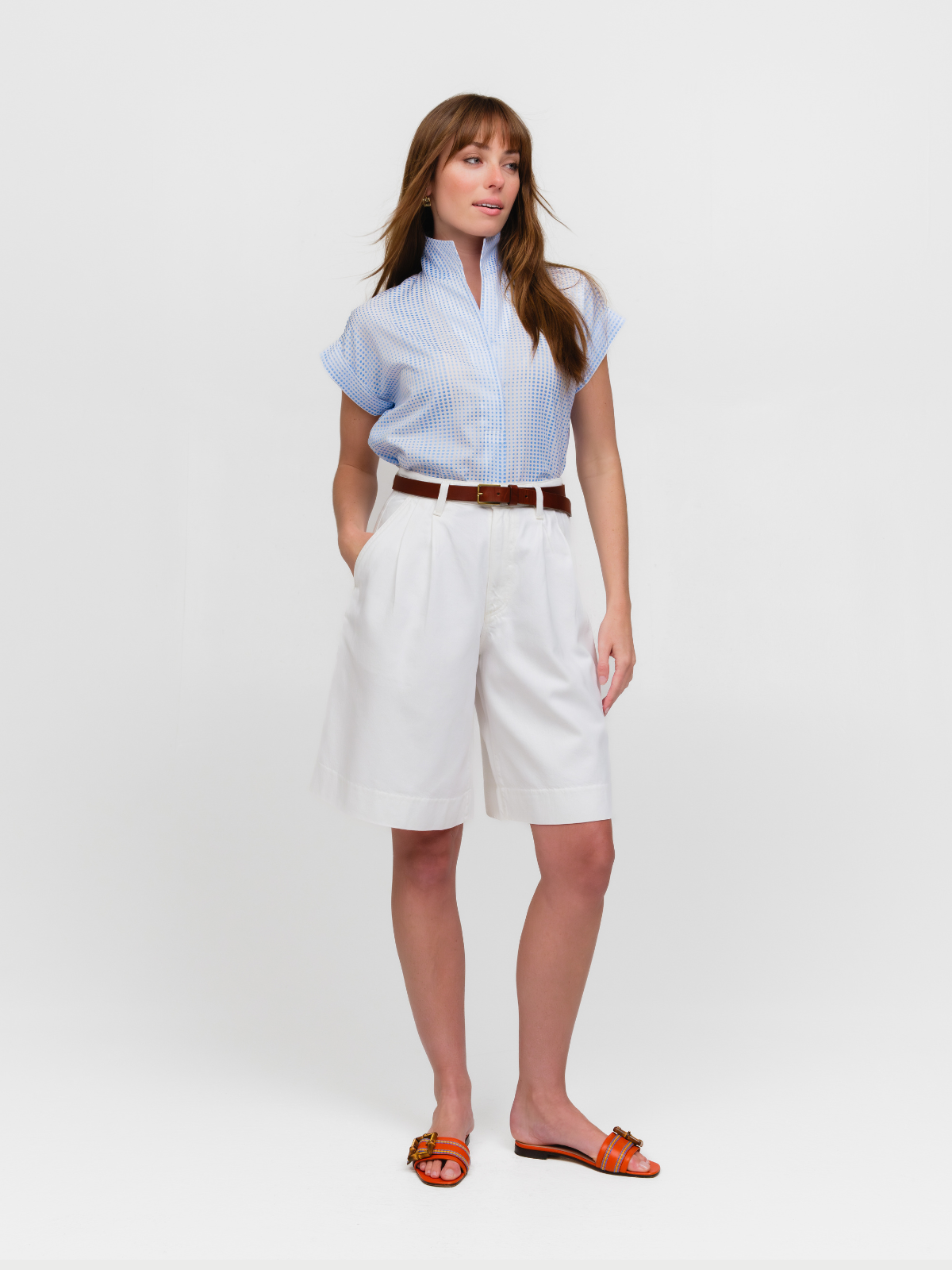 CAP SLEEVE: AMALFI COAST