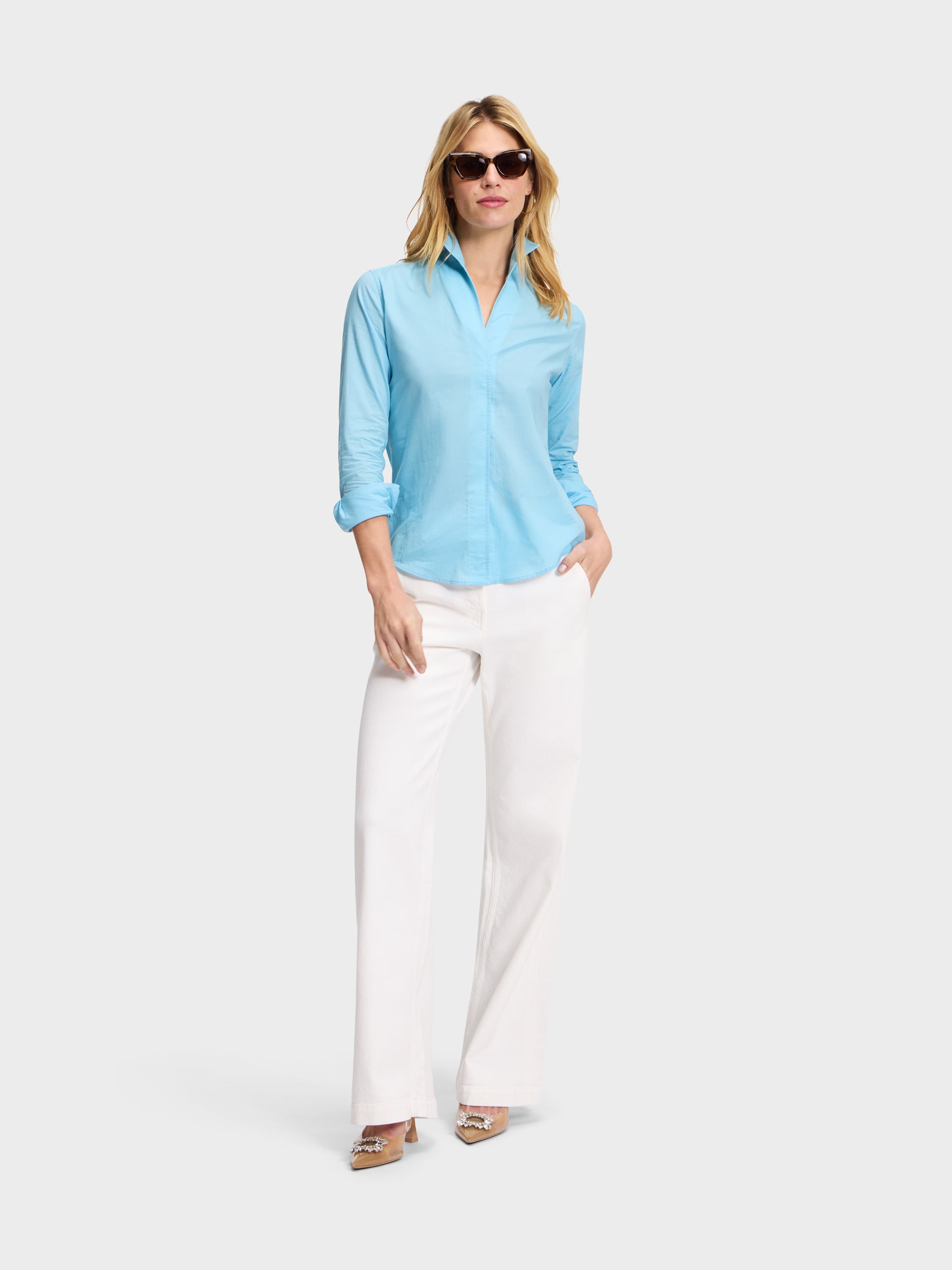 SIGNATURE: CAPRI BLUE