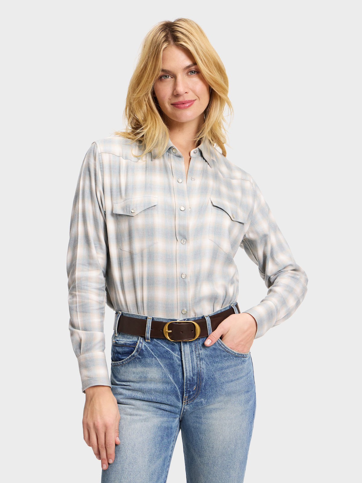 WESTERN SHIRT: HIGH COUNTRY
