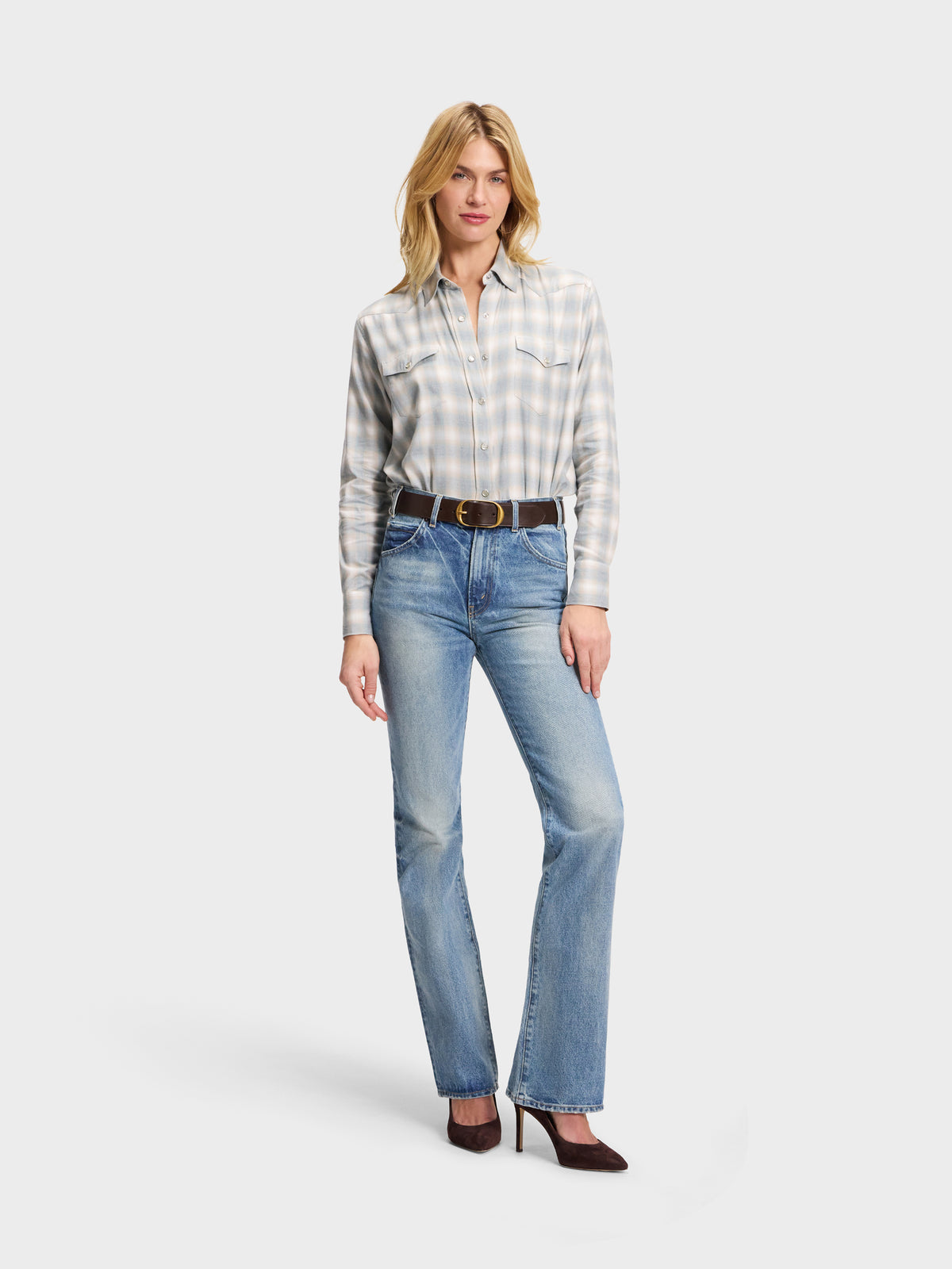 WESTERN SHIRT: HIGH COUNTRY