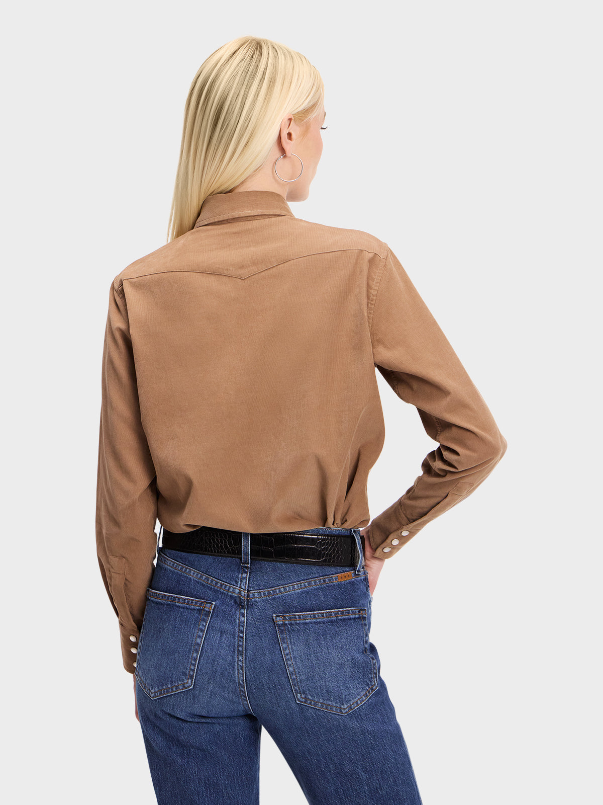 WESTERN SHIRT: RODEO QUEEN