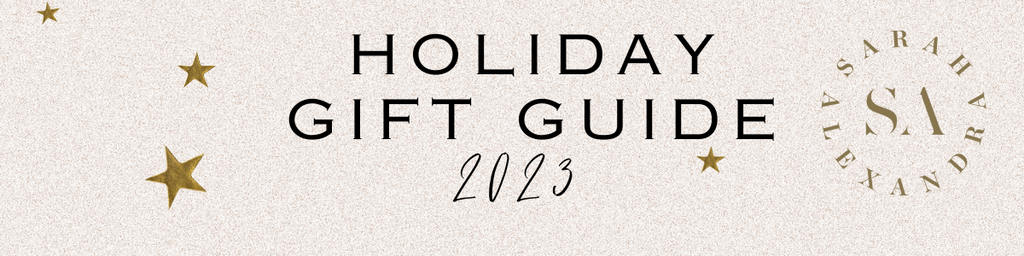 #SA Holiday Gift Guides 2023