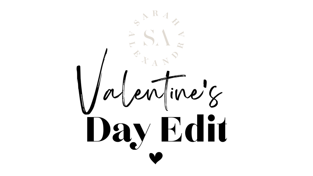 Valentine's Day Edit 🖤