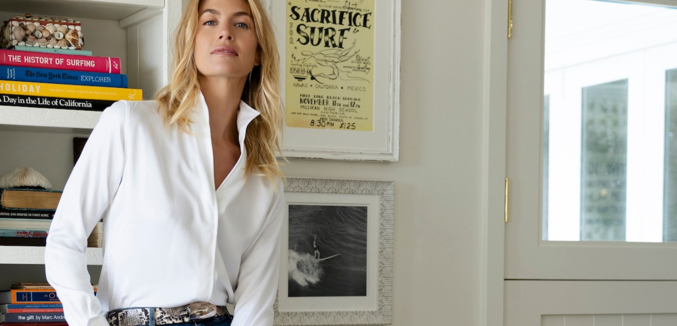 Sarah Alexandra White Collection Shirt Guide
