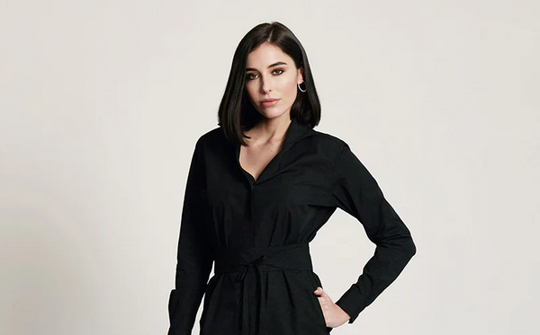 Black Shirt Dress Style Guide: How to Wear It