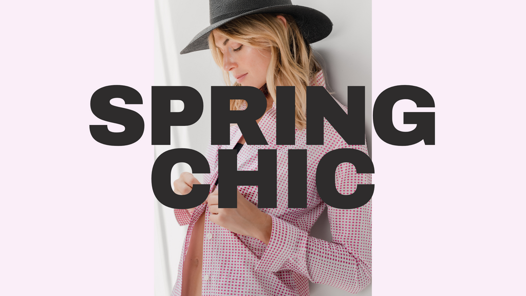 Spring Chic: The Ultimate #SA Lookbook! 🌸
