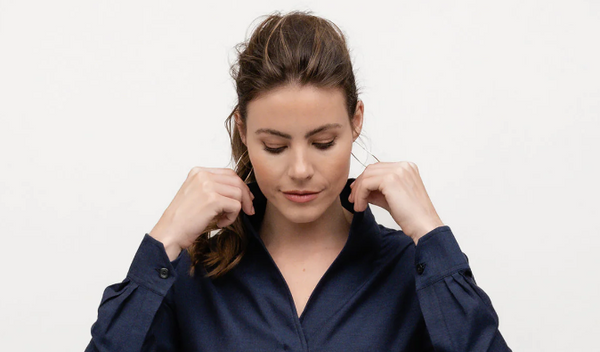 Elevating Your Zoom Look: Shirts for Virtual Meetings