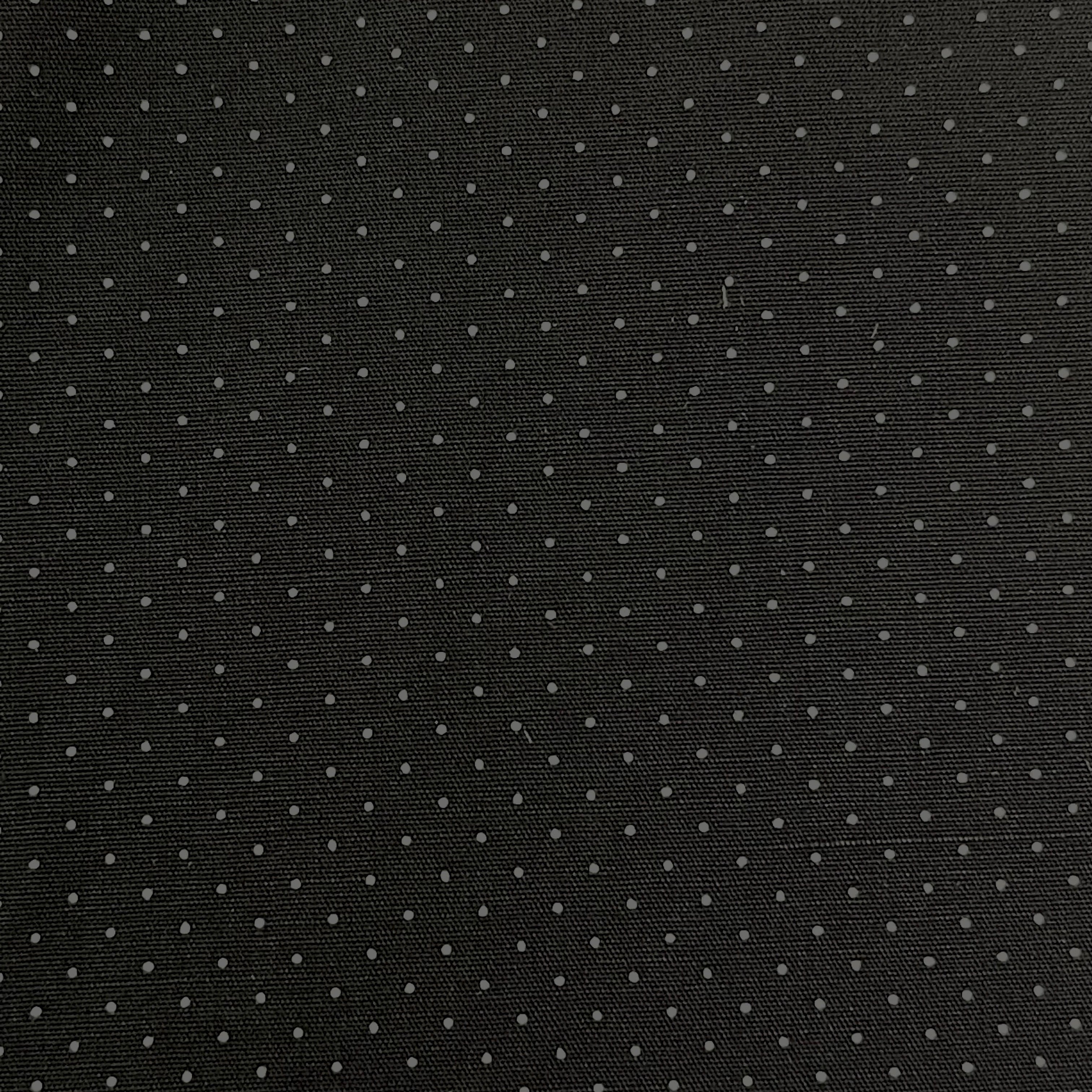 FABRIC SWATCH: BLACK DIAMOND