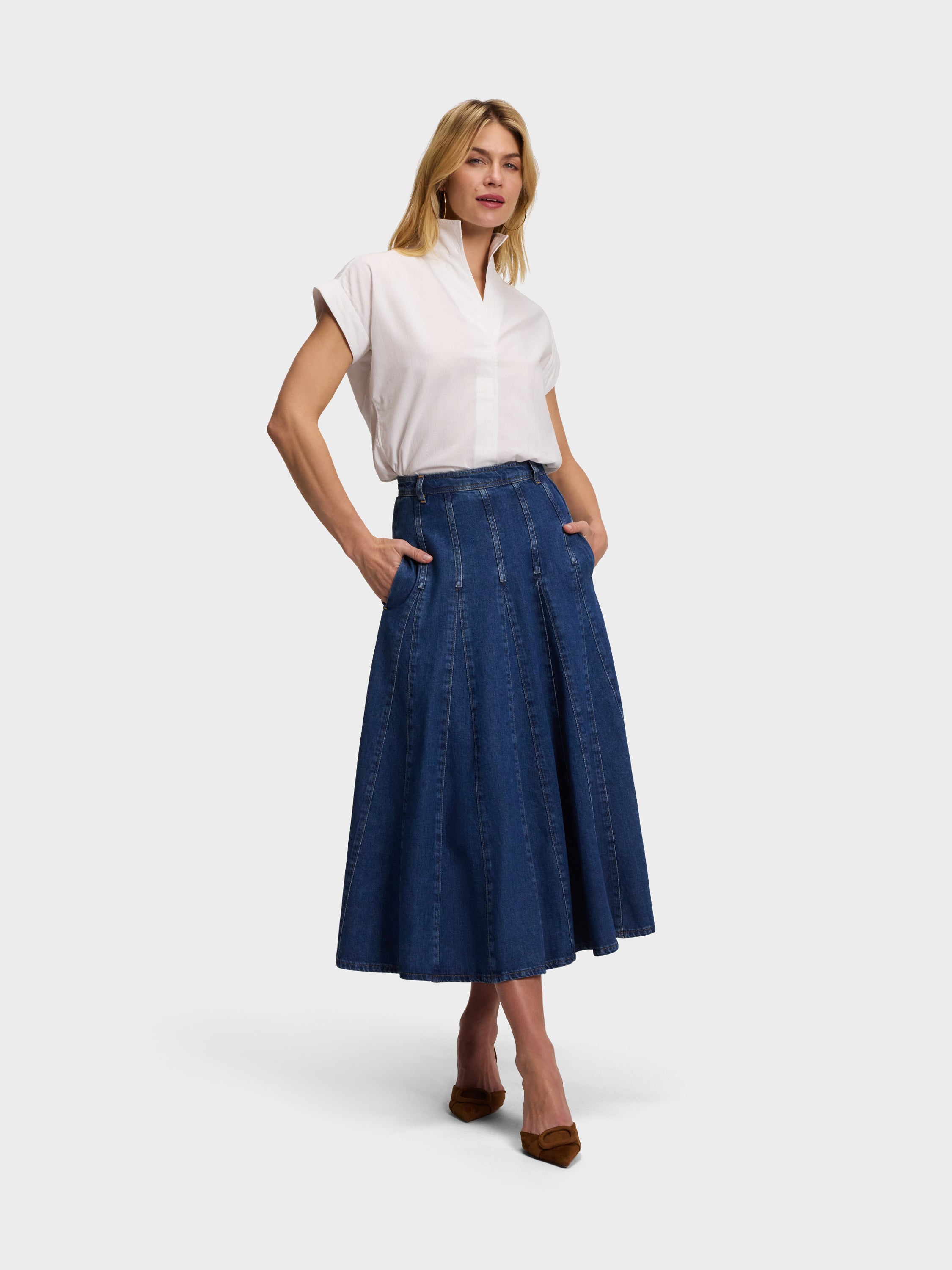 CAP SLEEVE: HIGH ROLLER