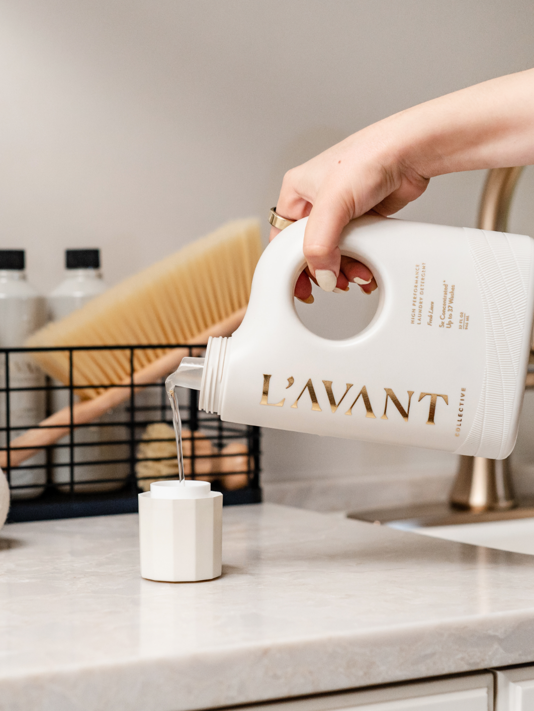 L'AVANT Laundry Detergent Fresh Linen