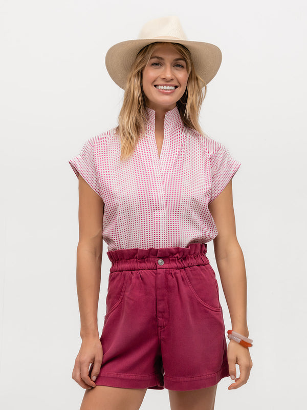 Shop for Designer Cap Sleeve Shirts for Women– Sarah Alexandra
