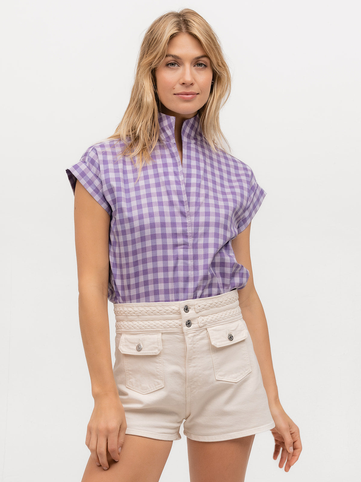 Shop for Designer Cap Sleeve Shirts for Women– Sarah Alexandra