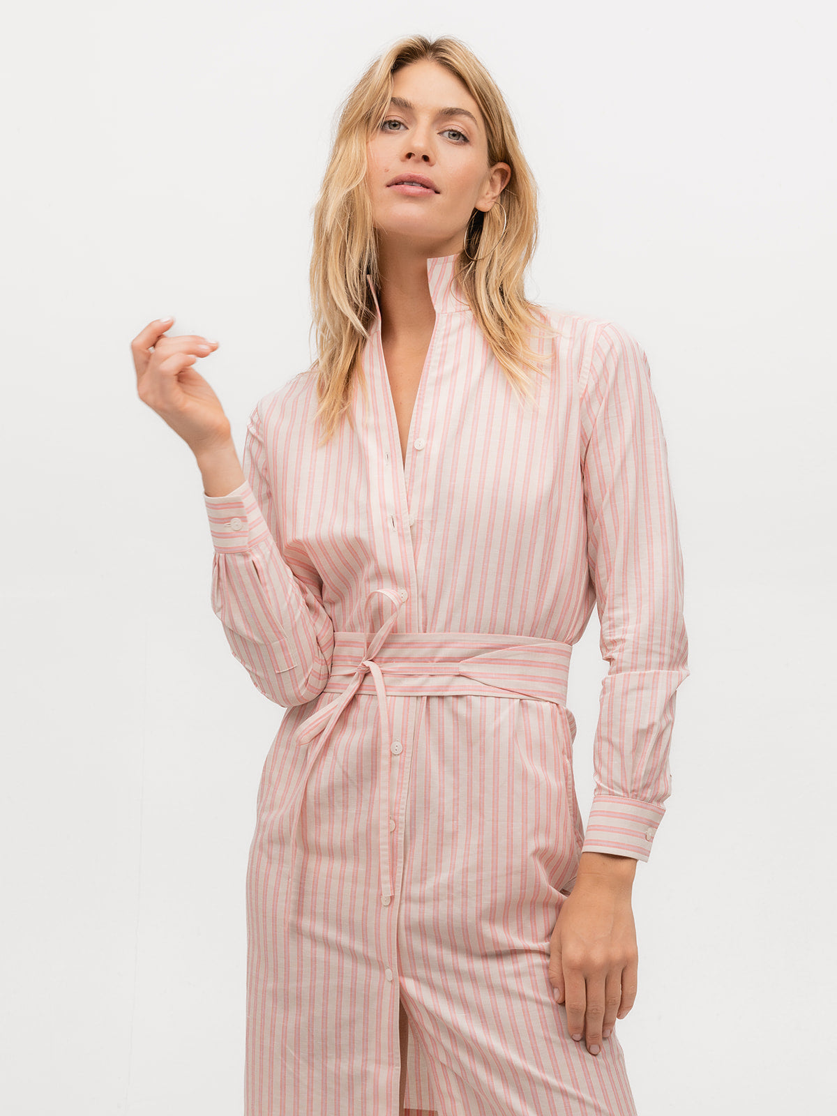 SHIRT DRESS: SUGAR BABY