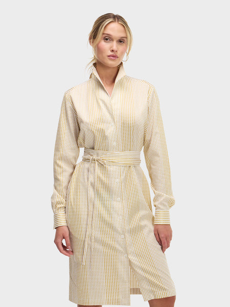 Sarah Alexandra SHIRT DRESS: GOLD COAST 8 Sarah Alexandra SHIRT DRESS: GOLD COAST 8