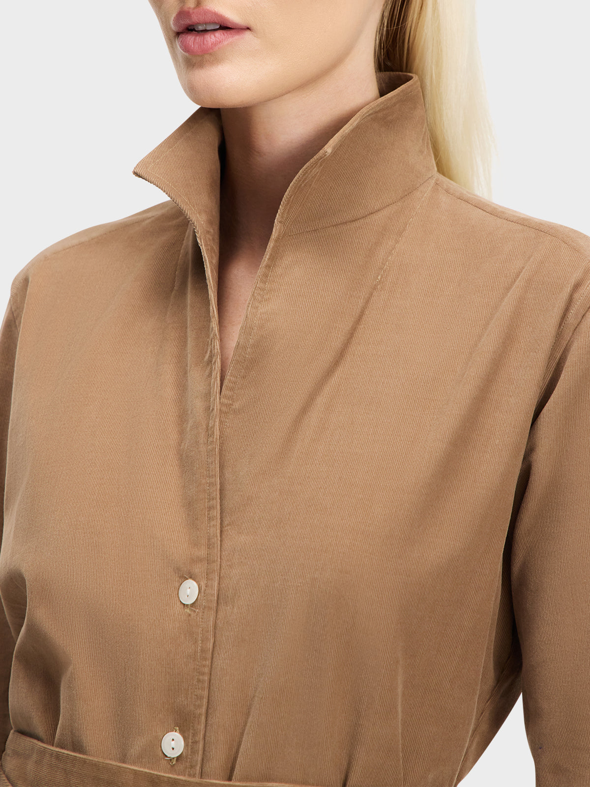 SHIRT DRESS: RODEO QUEEN