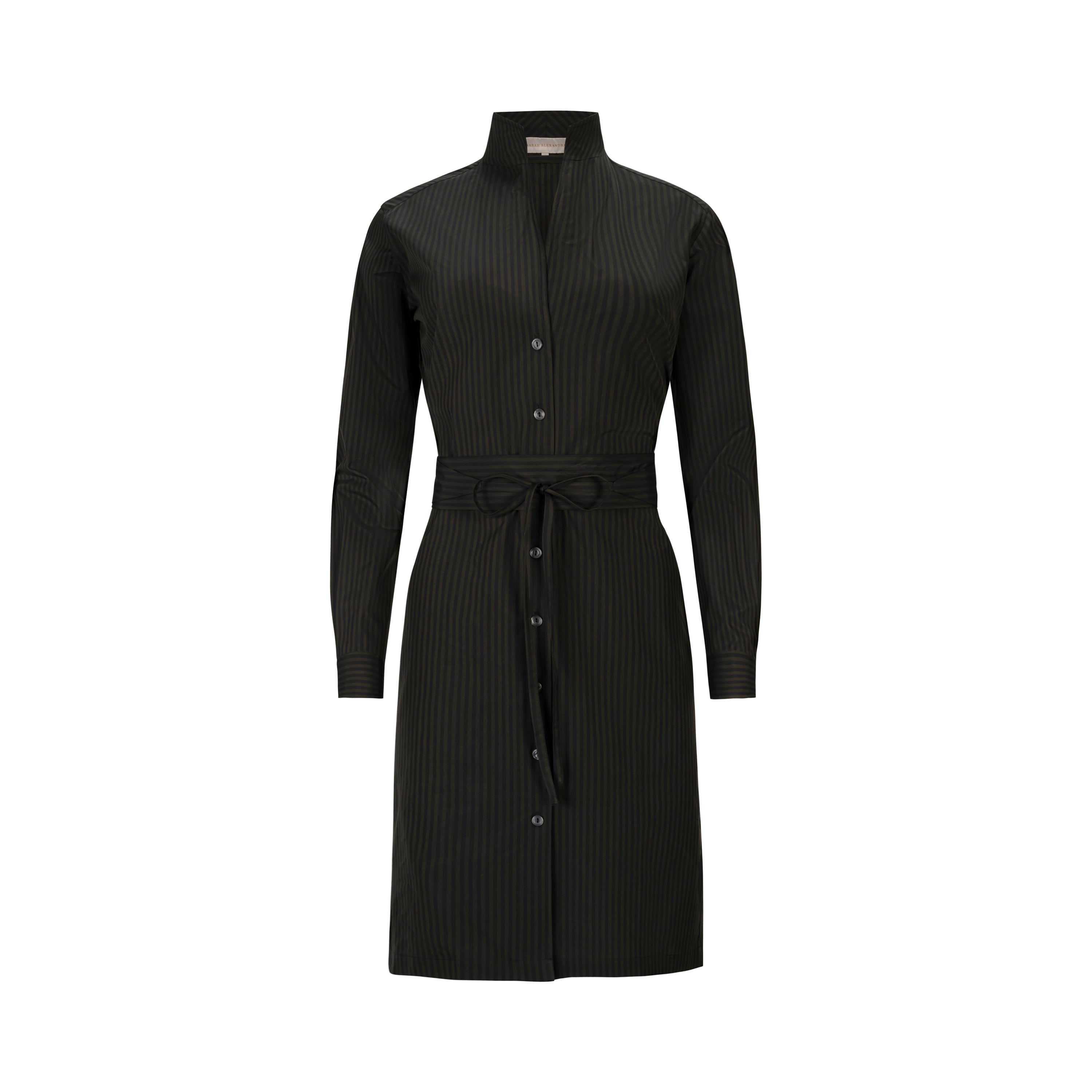 SHIRT DRESS: GREAT EXPECTATIONS
