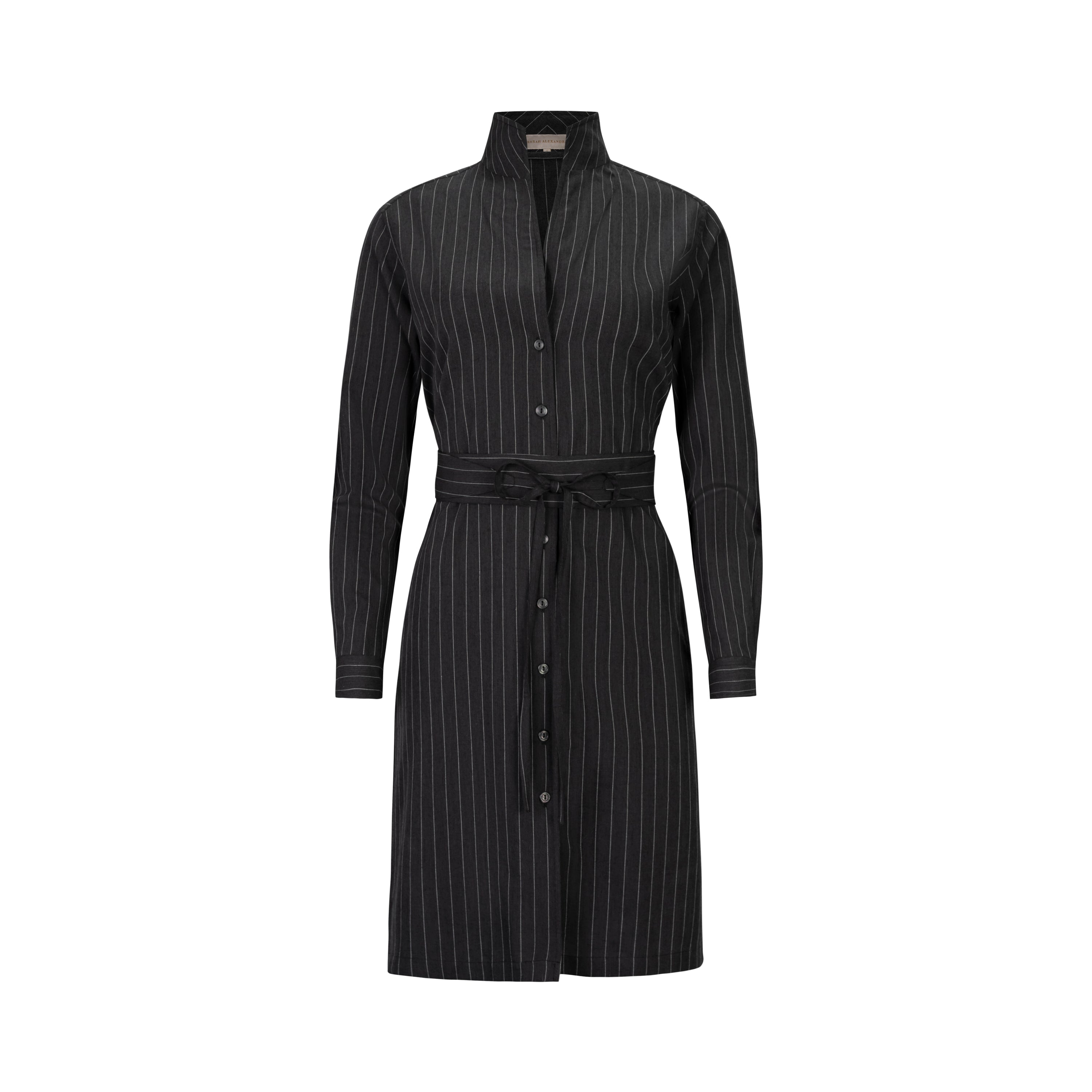 SHIRT DRESS: THE BOARDROOM
