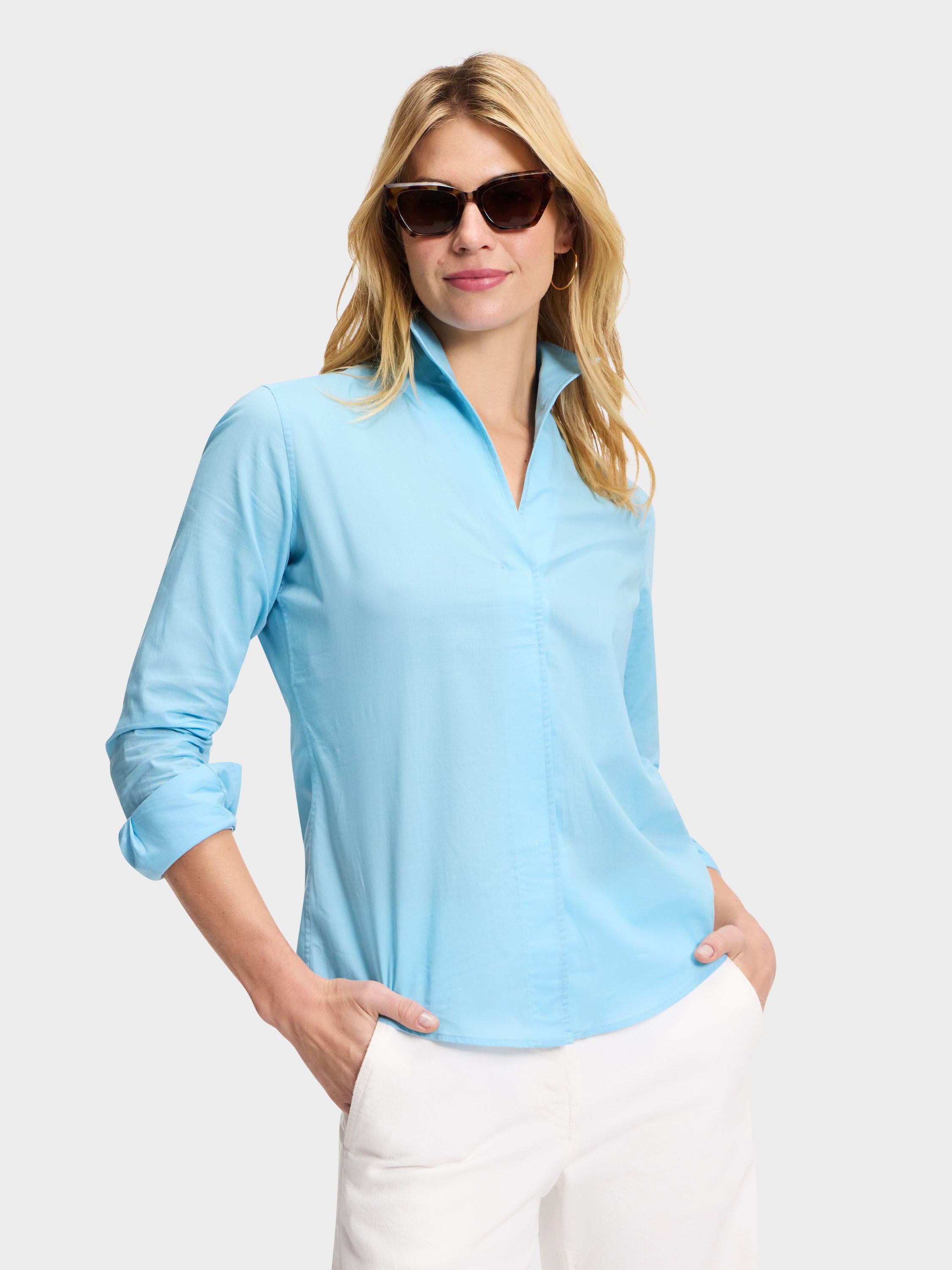 SIGNATURE: CAPRI BLUE