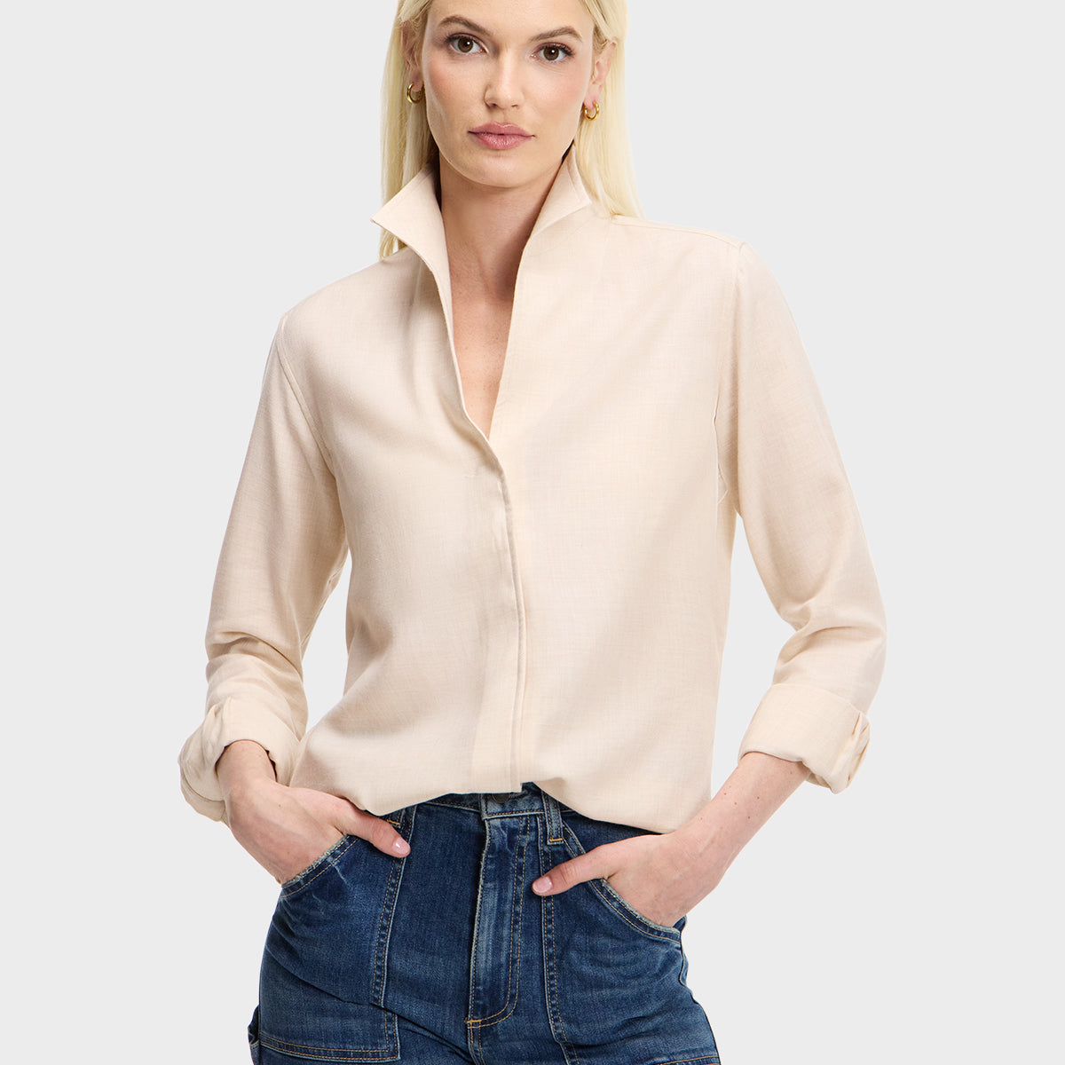 beige dress shirt womens Sarah Alexandra SIGNATURE: GOLDEN GIRL 6 youll be sure to colour: duck-egg-one-shoulder-cut-out-pleated-midi-dress Size:12/XL Miss Selfridge - Maxi