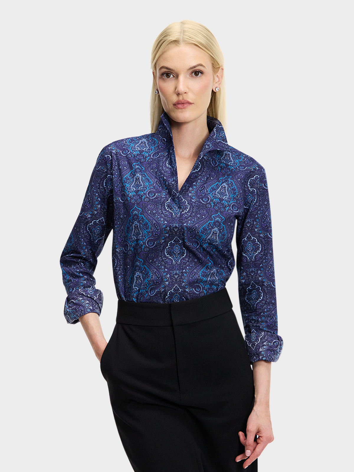 SIGNATURE: INDIGO GIRL