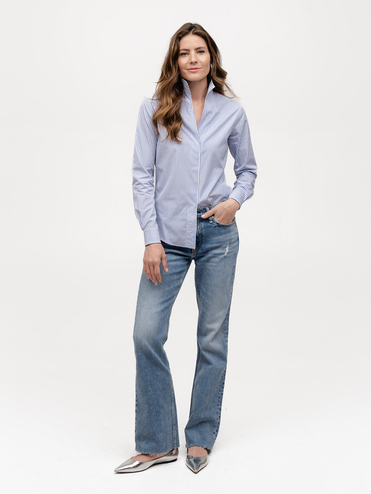 The Signature Shirt for Women of Every Shape and Age– Sarah Alexandra