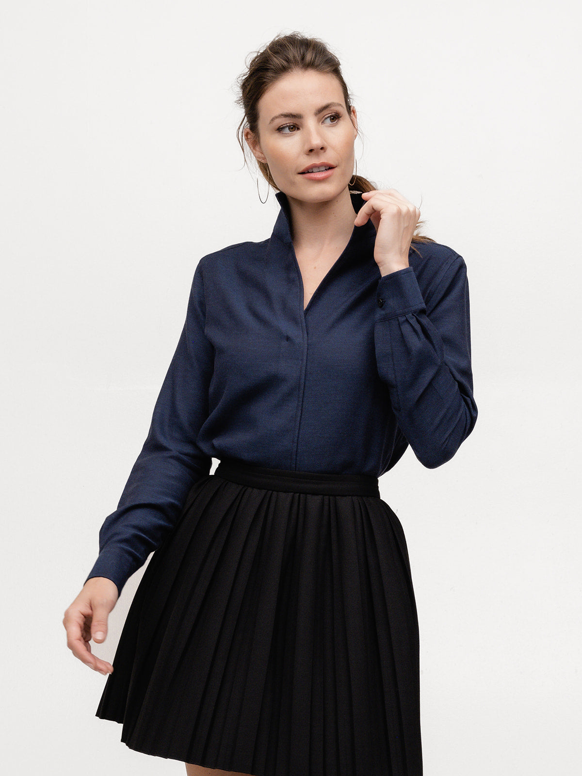 The Signature Shirt for Women of Every Shape and Age– Sarah Alexandra