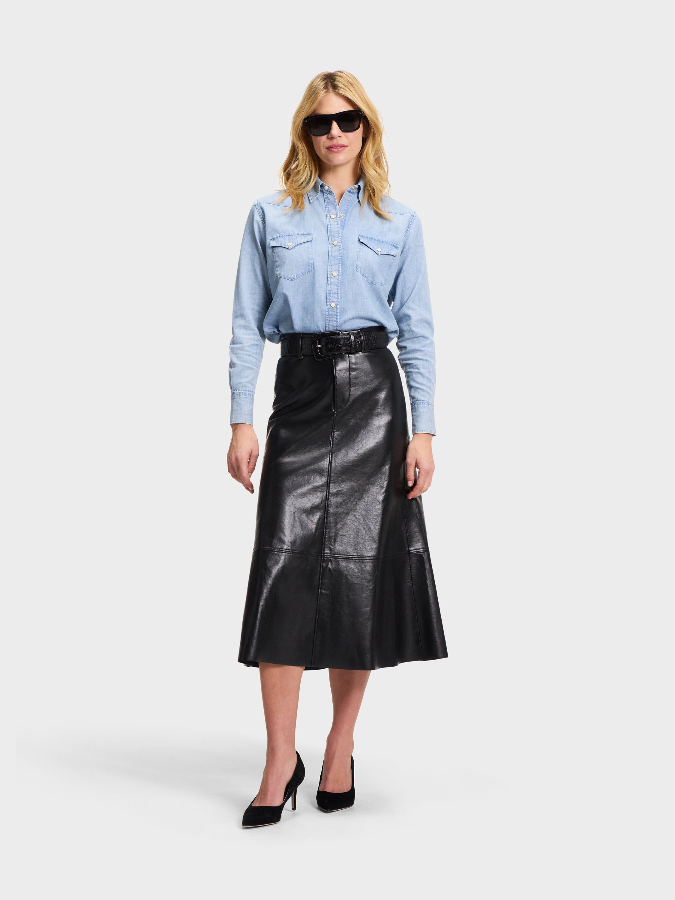 WESTERN SHIRT: LONESOME DOVE