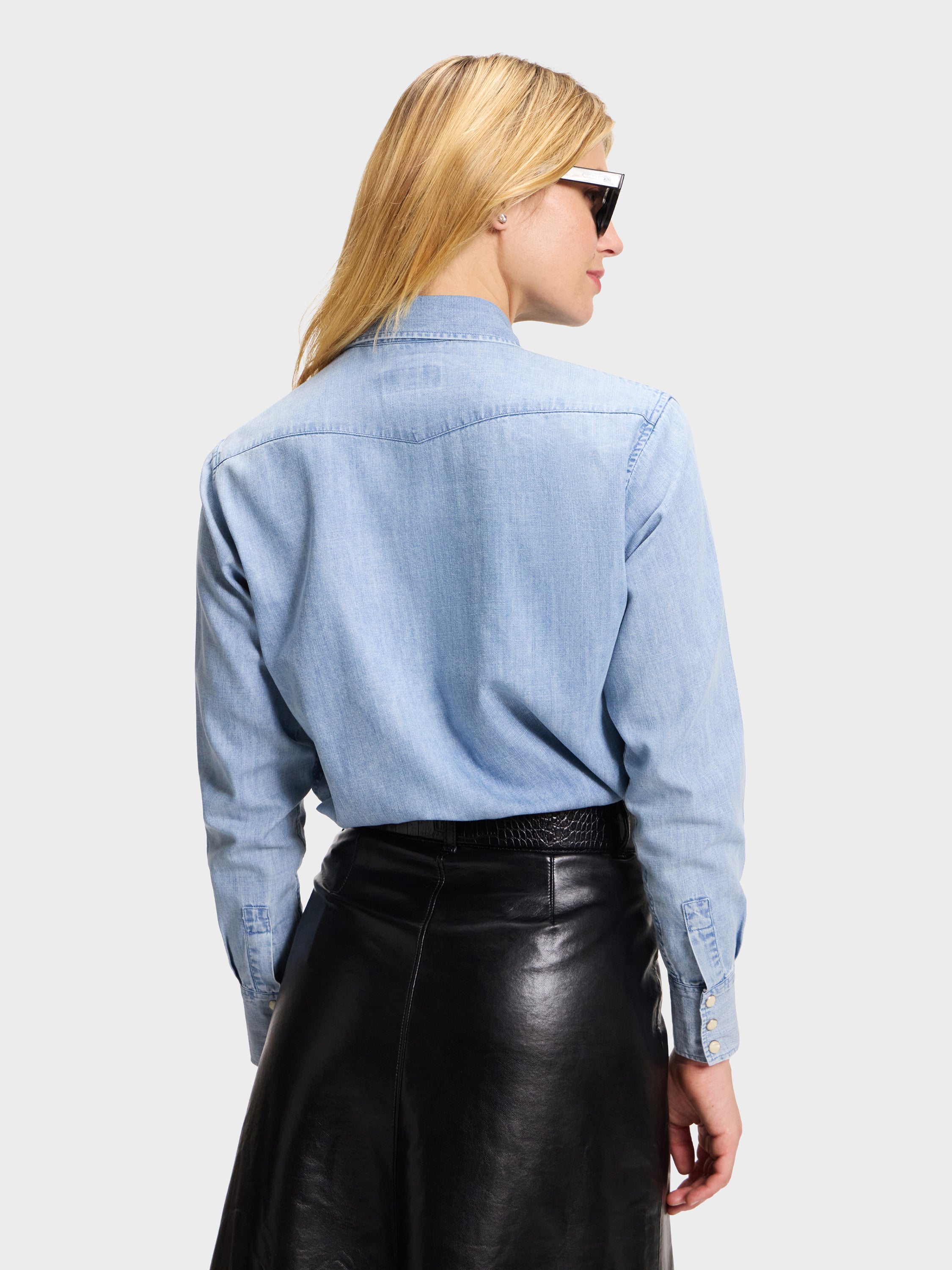 WESTERN SHIRT: LONESOME DOVE