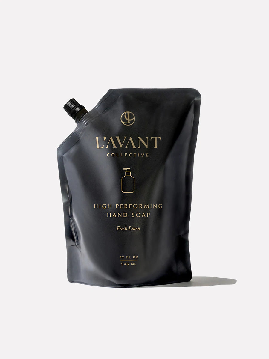 L'AVANT Collective High Performing Natural Hand Soap Refill