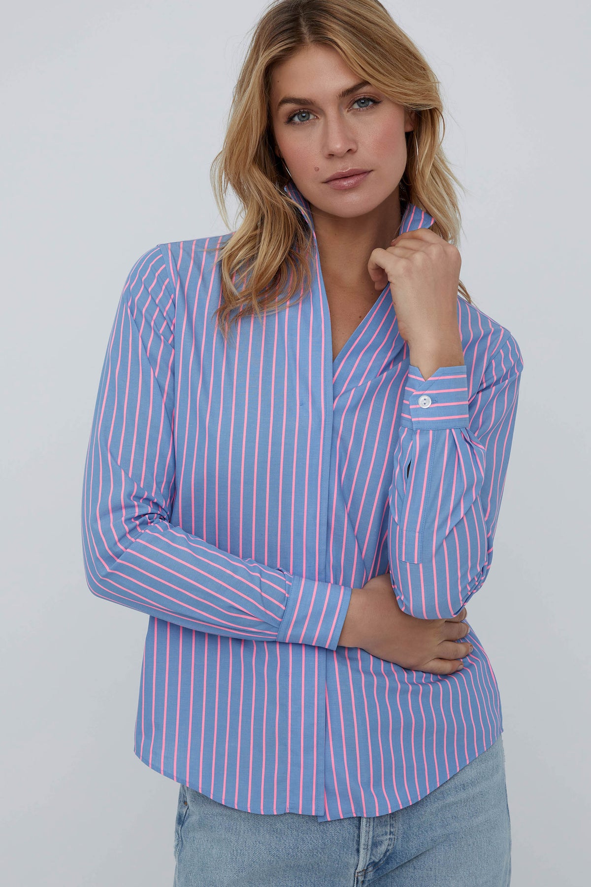 The Signature Shirt for Women of Every Shape and Age– Sarah Alexandra